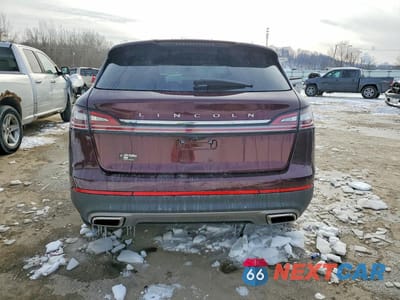 Zdjęcie 6 z 13 samochodu: 2023 LINCOLN NAUTILUS VIN:2LMPJ8J9XPBL28087 - miniatura