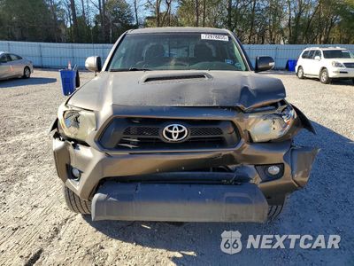 Piąte zdjęcie samochodu w środku: 2013 TOYOTA TACOMA DOUBLE CAB PRERUNNER LONG BED VIN:5TFKU4HN0DX003837 - miniatura
