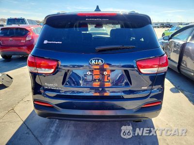 Zdjęcie 6 z 13 samochodu: 2017 KIA SORENTO LX VIN:5XYPGDA37HG293556 - miniatura