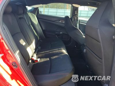 Zdjęcie 10 z 14 samochodu: 2018 HONDA CIVIC SI VIN:2HGFC1E54JH703093 - miniatura