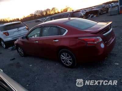 Drugie zdjęcie samochodu z przodu: 2014 NISSAN ALTIMA 2.5 VIN:1N4AL3APXEN235286 - miniatura