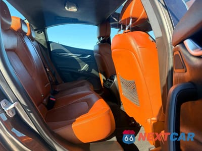 Zdjęcie 6 z 13 samochodu: 2017 MASERATI GHIBLI VIN:ZAM57XSA9H1206127 - miniatura