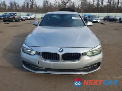 Piąte zdjęcie samochodu w środku: 2016 BMW 328 I SULEV VIN:WBA8E9G5XGNU28307 - miniatura