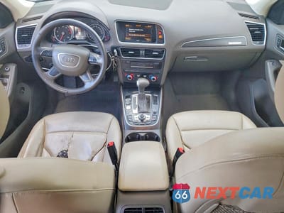 Zdjęcie 8 z 12 samochodu: 2017 AUDI Q5 PREMIUM VIN:WA1C2AFP1HA066347 - miniatura