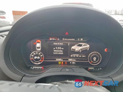 Zdjęcie 9 z 13 samochodu: 2017 AUDI A3 PREMIUM PLUS VIN:WAUJ8GFF8H1062721 - miniatura