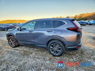 Drugie zdjęcie samochodu z przodu: 2020 HONDA CR-V EX VIN:5J6RW1H52LL013857 - miniatura