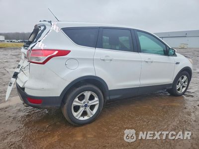 Trzecie zdjęcie samochodu z tyłu: 2014 FORD ESCAPE SE VIN:1FMCU0GXXEUA98745 - miniatura