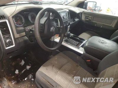 Zdjęcie 8 z 13 samochodu: 2012 DODGE RAM 1500 SLT VIN:1C6RD7GT7CS336314 - miniatura