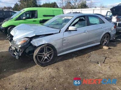 2016 MERCEDES-BENZ E 350 4MATIC WDDHF8JB3GB241622 - główne zdjęcie licytacji z USA - miniatura