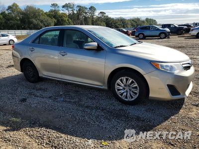 Czwarte zdjęcie samochodu z boku: 2014 TOYOTA CAMRY L VIN:4T4BF1FK7ER358140 - miniatura