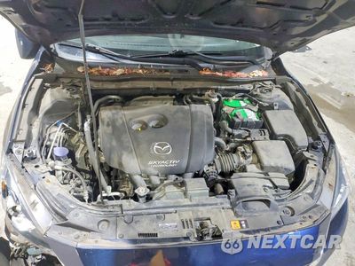 Zdjęcie 12 z 12 samochodu: 2015 MAZDA 3 GRAND TOURING VIN:3MZBM1M78FM154971 - miniatura