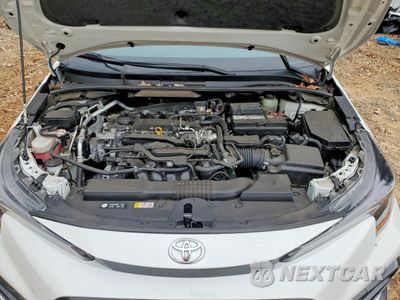Zdjęcie 11 z 13 samochodu: 2021 TOYOTA COROLLA XSE VIN:JTDT4MCE7MJ055593 - miniatura