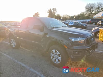 Czwarte zdjęcie samochodu z boku: 2020 FORD RANGER XL VIN:1FTER1EH9LLA45635 - miniatura