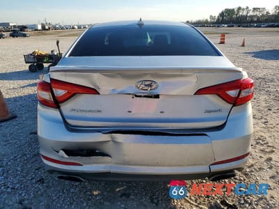 Zdjęcie 6 z 12 samochodu: 2016 HYUNDAI SONATA SPORT VIN:5NPE34AFXGH397026 - miniatura
