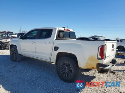 Drugie zdjęcie samochodu z przodu: 2020 GMC CANYON SLE VIN:1GTG5CEA1L1105695 - miniatura