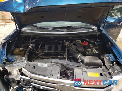 Zdjęcie 12 z 13 samochodu: 2011 FORD FLEX SEL VIN:2FMGK5CC8BBD16206 - miniatura