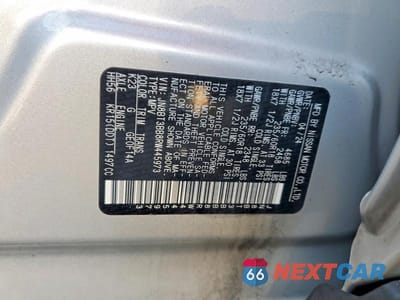 Zdjęcie 13 z 13 samochodu: 2024 NISSAN ROGUE SV VIN:JN8BT3BB8RW445973 - miniatura