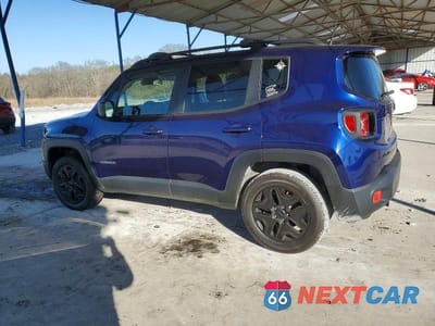 Drugie zdjęcie samochodu z przodu: 2018 JEEP RENEGADE SPORT VIN:ZACCJBAB8JPH88799 - miniatura