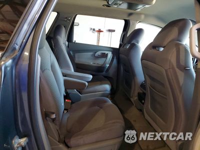 Zdjęcie 11 z 13 samochodu: 2010 CHEVROLET TRAVERSE LT VIN:1GNLVFED3AS154146 - miniatura