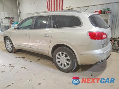 Drugie zdjęcie samochodu z przodu: 2014 BUICK ENCLAVE VIN:5GAKRCKD6EJ185111 - miniatura