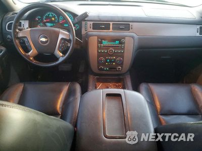 Zdjęcie 8 z 12 samochodu: 2012 CHEVROLET SILVERADO K3500 LTZ VIN:1GC4K1CG5CF223680 - miniatura