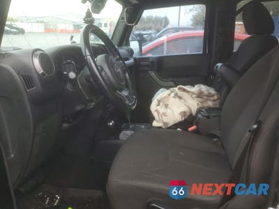 Zdjęcie 7 z 14 samochodu: 2018 JEEP WRANGLER UNLIMITED SPORT VIN:1C4BJWDG5JL874473 - miniatura