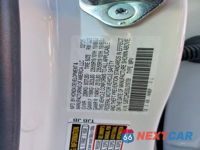 Zdjęcie 13 z 13 samochodu: 2025 ACURA RDX TECHNOLOGY VIN:5J8TC2H53SL019709 - miniatura