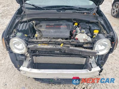 Zdjęcie 12 z 13 samochodu: 2017 JEEP RENEGADE LATITUDE VIN:ZACCJBBB3HPF01653 - miniatura