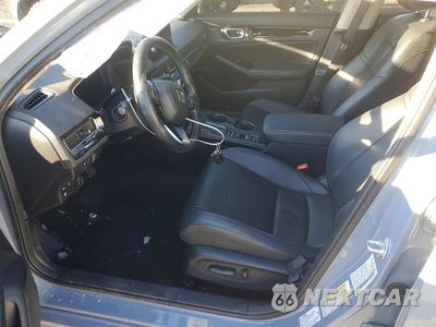Zdjęcie 7 z 11 samochodu: 2024 HONDA CIVIC TOURING VIN:2HGFE1F9XRH312473 - miniatura