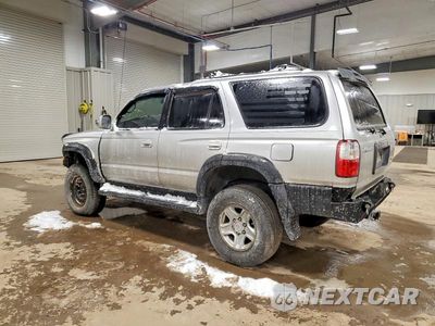 Drugie zdjęcie samochodu z przodu: 2001 TOYOTA 4RUNNER SR5 VIN:JT3HN86R810356288 - miniatura
