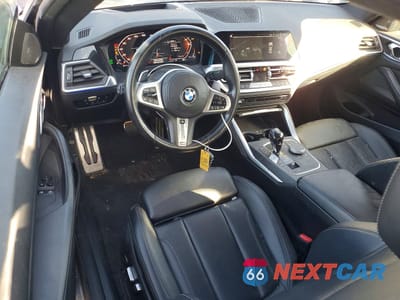 Zdjęcie 8 z 12 samochodu: 2022 BMW M440I VIN:WBA83AP02NCJ80333 - miniatura