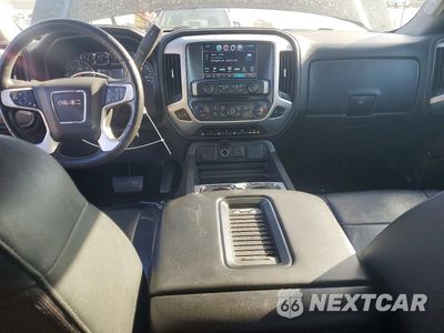Zdjęcie 8 z 11 samochodu: 2017 GMC SIERRA K1500 SLT VIN:3GTU2NEC4HG166881 - miniatura