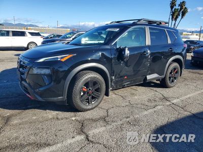 2025 NISSAN ROGUE SV 5N1BT3BB2SC676320 - główne zdjęcie licytacji z USA - miniatura