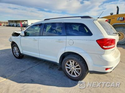 Drugie zdjęcie samochodu z przodu: 2015 DODGE JOURNEY SXT VIN:3C4PDCBG0FT661571 - miniatura