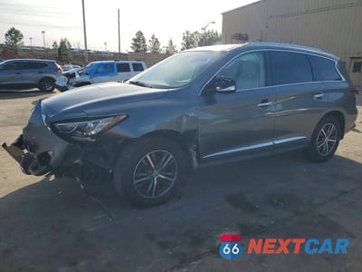 2018 INFINITI QX60 5N1DL0MN5JC503470 - główne zdjęcie licytacji z USA - miniatura