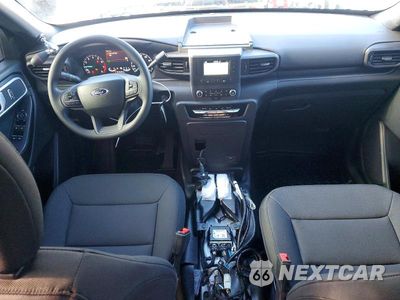 Zdjęcie 8 z 12 samochodu: 2023 FORD EXPLORER POLICE INTERCEPTOR VIN:1FM5K8AW9PNA04624 - miniatura