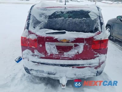 Zdjęcie 6 z 13 samochodu: 2012 CHEVROLET ORLANDO LT VIN:KL77P2EM7CK557754 - miniatura