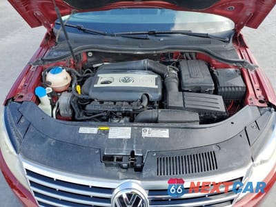 Zdjęcie 11 z 11 samochodu: 2016 VOLKSWAGEN CC BASE VIN:WVWBN7AN5GE501704 - miniatura
