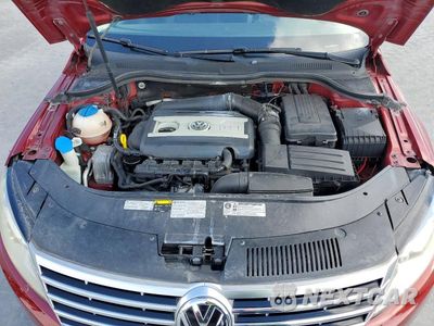 Zdjęcie 11 z 12 samochodu: 2016 VOLKSWAGEN CC BASE VIN:WVWBN7AN5GE501704 - miniatura