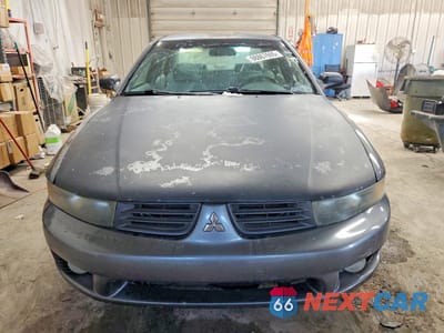 Piąte zdjęcie samochodu w środku: 2003 MITSUBISHI GALANT ES VIN:4A3AA46G93E081520 - miniatura