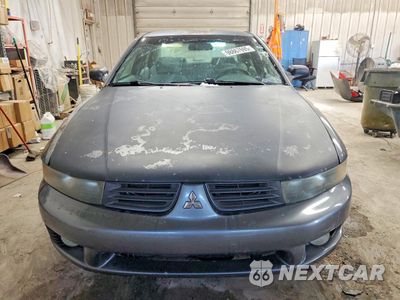 Piąte zdjęcie samochodu w środku: 2003 MITSUBISHI GALANT ES VIN:4A3AA46G93E081520 - miniatura