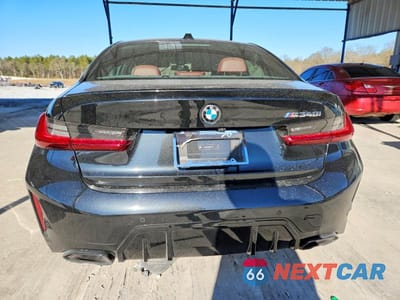 Zdjęcie 6 z 12 samochodu: 2024 BMW M340I VIN:3MW49FS06R8E11877 - miniatura