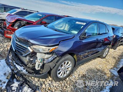 2019 CHEVROLET EQUINOX LT 3GNAXUEV2KL259131 - główne zdjęcie licytacji z USA - miniatura