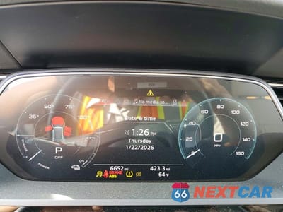 Zdjęcie 9 z 12 samochodu: 2024 AUDI Q8 E-TRON PREMIUM VIN:WA14AAGE5RB066660 - miniatura