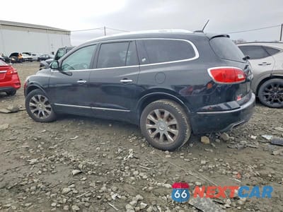 Drugie zdjęcie samochodu z przodu: 2016 BUICK ENCLAVE VIN:5GAKVBKD6GJ186803 - miniatura