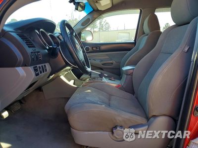 Zdjęcie 7 z 13 samochodu: 2010 TOYOTA TACOMA DOUBLE CAB PRERUNNER VIN:5TEJU4GN0AZ703519 - miniatura