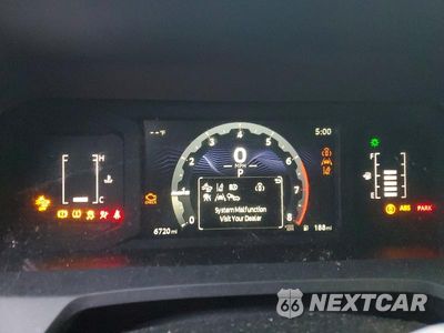 Zdjęcie 9 z 13 samochodu: 2025 TOYOTA TACOMA XTRACAB VIN:3TYJDAHN3ST030614 - miniatura