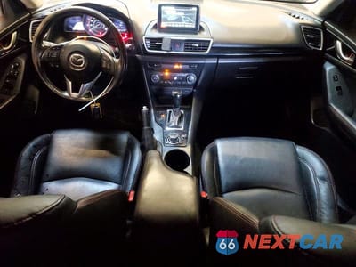 Zdjęcie 8 z 13 samochodu: 2014 MAZDA 3 GRAND TOURING VIN:JM1BM1W77E1200351 - miniatura