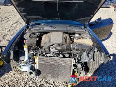 Zdjęcie 11 z 12 samochodu: 2021 DODGE CHALLENGER R/T VIN:2C3CDZBTXMH513078 - miniatura