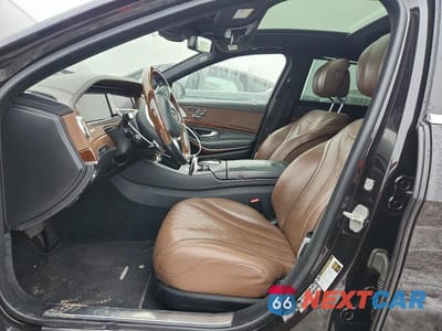 Zdjęcie 7 z 11 samochodu: 2015 MERCEDES-BENZ S 550 VIN:WDDUG8CBXFA170321 - miniatura